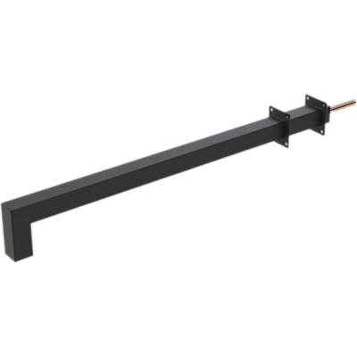 Дизайнерская труба HARVIA AUTODOSE черная